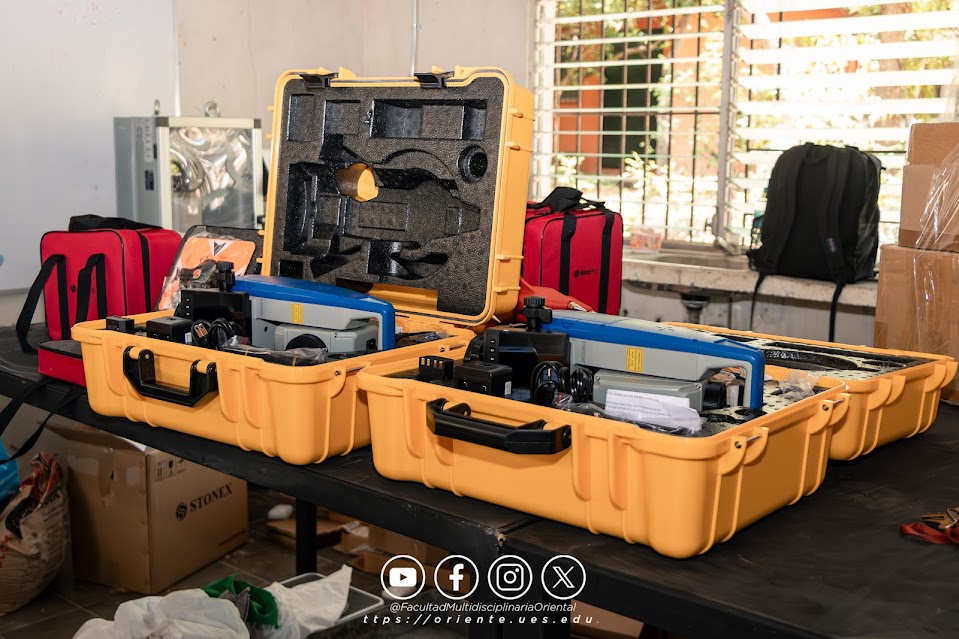 Modernización académica, nueva infraestructura tecnológica para el Laboratorio de Suelos de la FMO