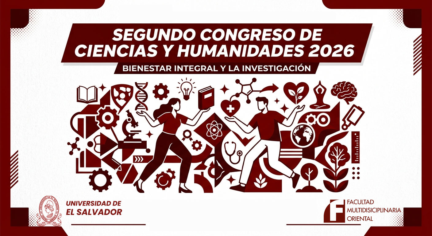  Segundo Congreso de Ciencias y Humanidades 2026